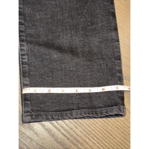Prana Jeans Mens 28x34 Blue Straight Denim Organic Cotton Pants Stretch Comfort - Picture 11 of 12